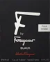 Salvatore Ferragamo F By Ferragamo Eau de Toilette 100 ml
